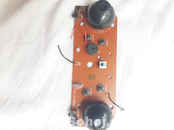 Dron parts